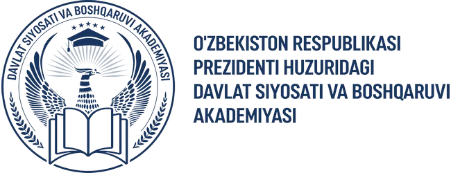 Jamiyat va boshqaruv logo