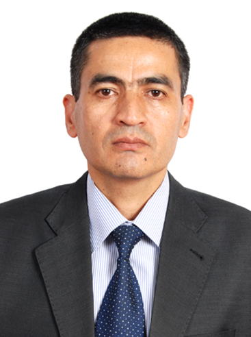 Jasur Salikhov