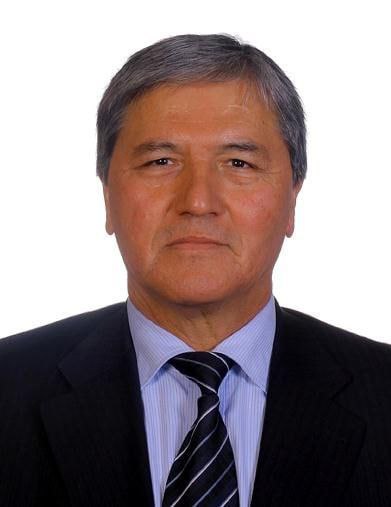 Jasur Salikhov