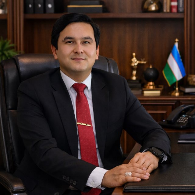 Salixov Jasur